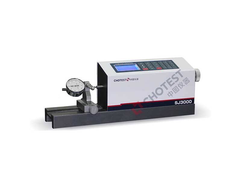 SJ3000光柵式指示表檢定儀