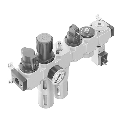 帶油霧器的氣源處理裝置組合 FRC