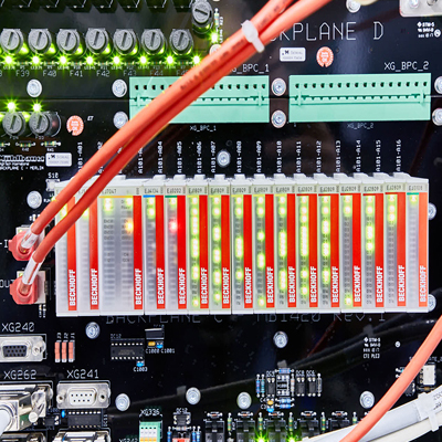 EJ8xxx | 信號分配板