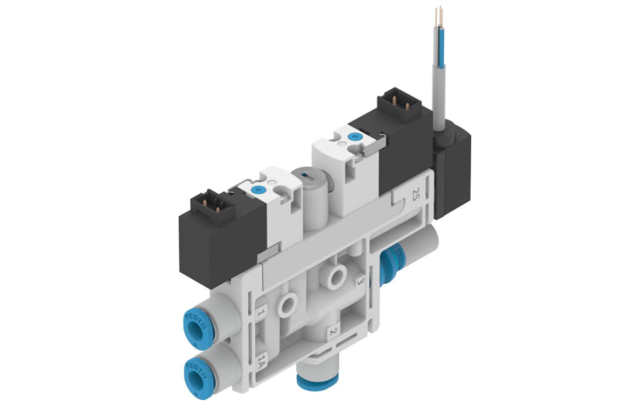 費(fèi)斯托真空發(fā)生器