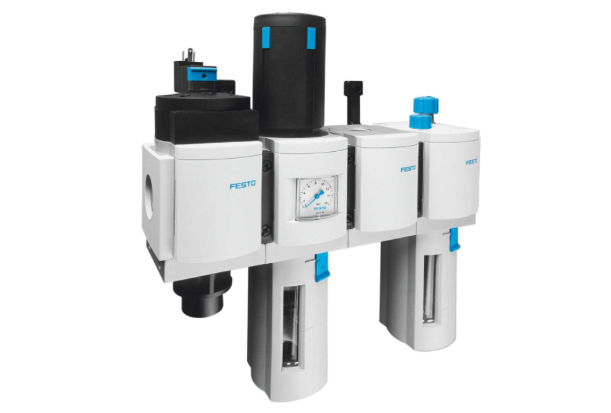 費(fèi)斯托過濾減壓閥代理商