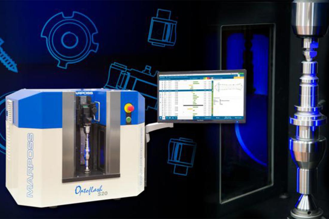 馬波斯光學自動測量