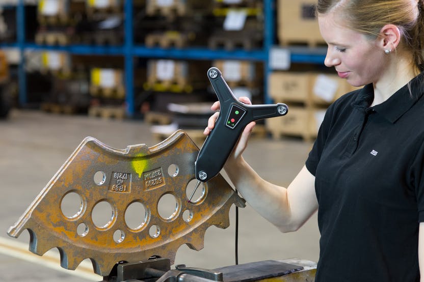 蔡司3D激光掃描儀T-SCAN 蔡司3D激光掃描儀T-SCAN