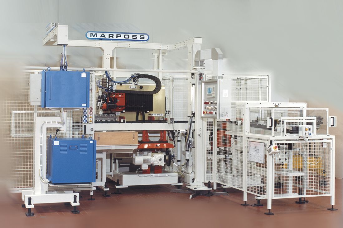 馬波斯自動測量機 馬波斯自動測量機