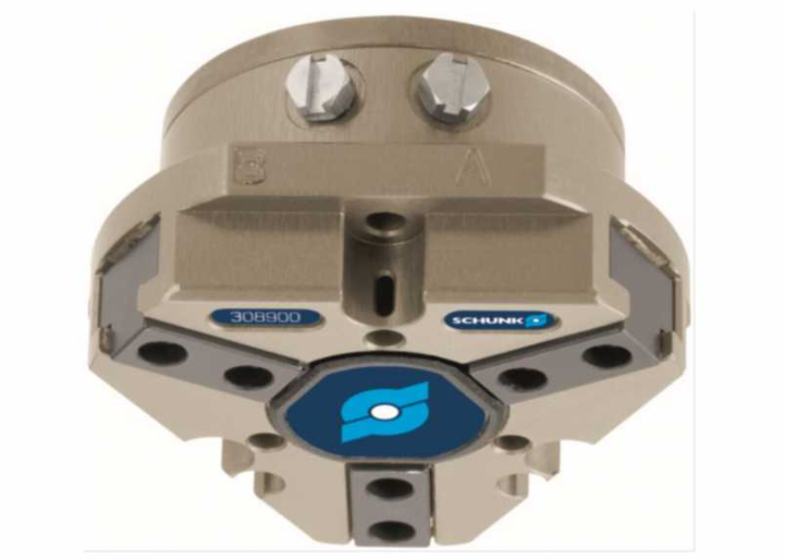 雄克定心機械手 雄克定心機械手