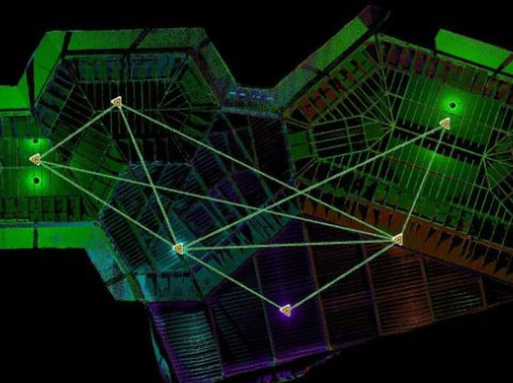 3D激光掃描儀 3D激光掃描儀