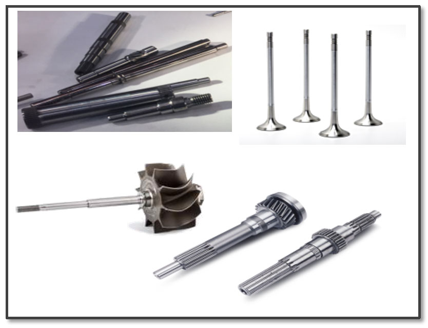 馬波斯光學自動測量汽車/航空 零部件的小型軸類件 馬波斯光學自動測量汽車/航空 零部件的小型軸類件