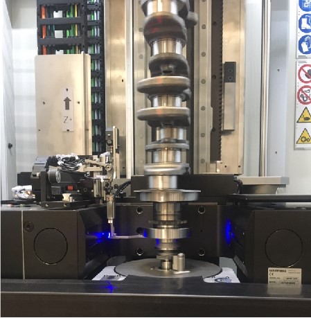 MARPOSS 軸向接觸式測臂